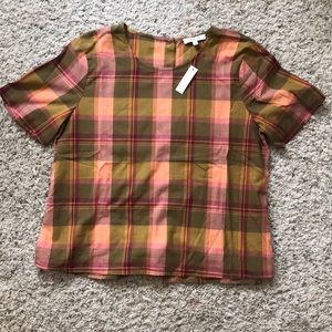 Madewell blouse